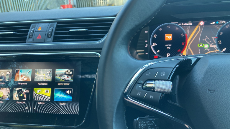 Skoda Superb 2.0 TSI 190 Laurin + Klement 5dr DSG Petrol Estate